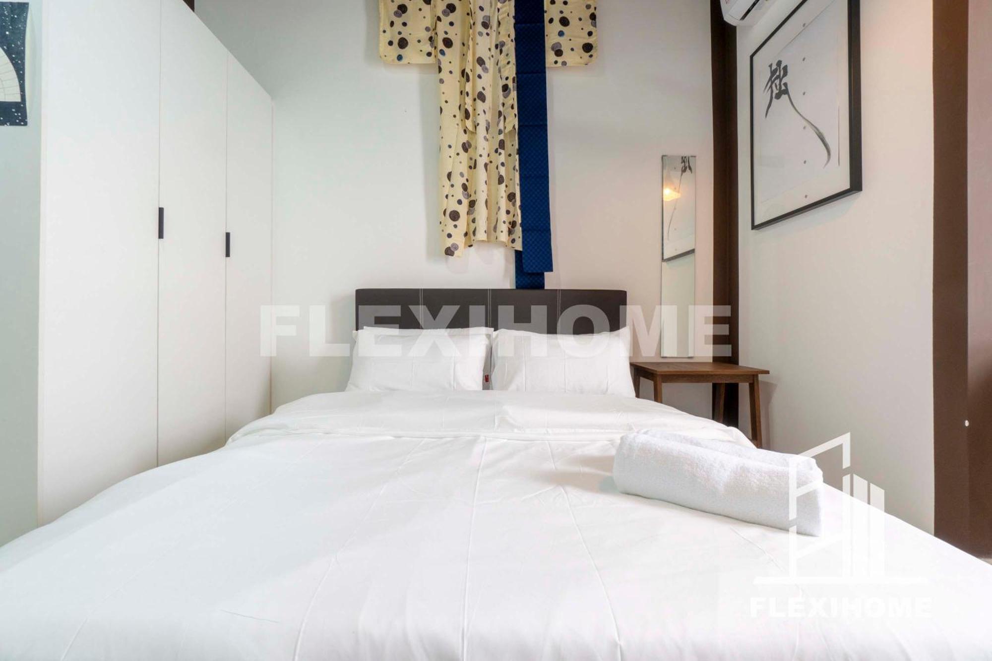 Klia-Klia 2, Comfy Studio, Horizon Suites Sepang-Dengkil By Flexihome-My Exterior foto