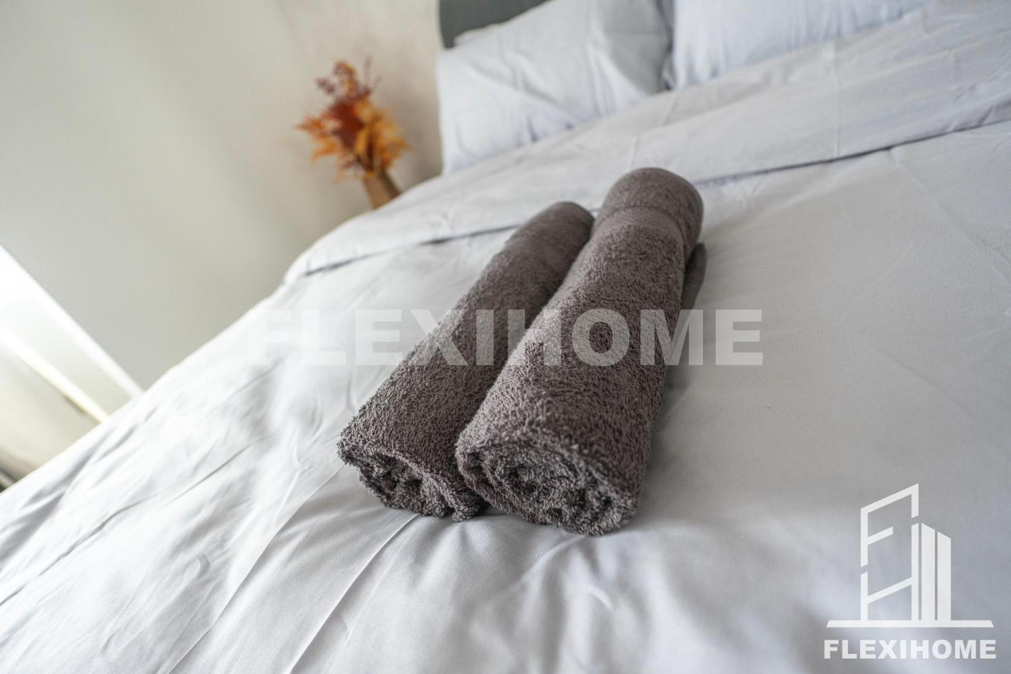 Klia-Klia 2, Comfy Studio, Horizon Suites Sepang-Dengkil By Flexihome-My Exterior foto