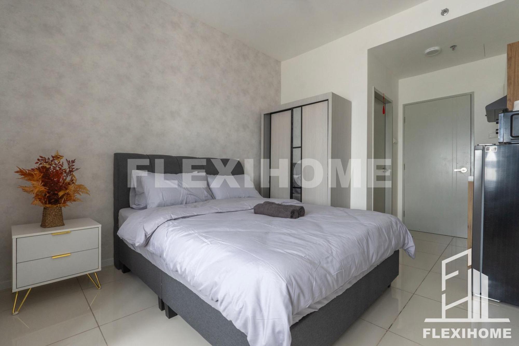 Klia-Klia 2, Comfy Studio, Horizon Suites Sepang-Dengkil By Flexihome-My Exterior foto